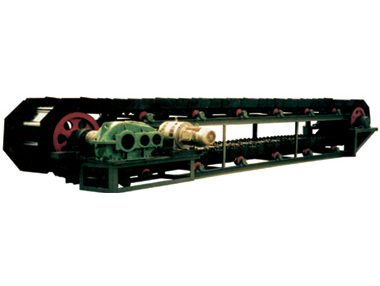 DS型熟料鏈鬥（鏈板）輸送機