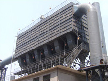 PPCS氣箱脈衝袋式收塵器